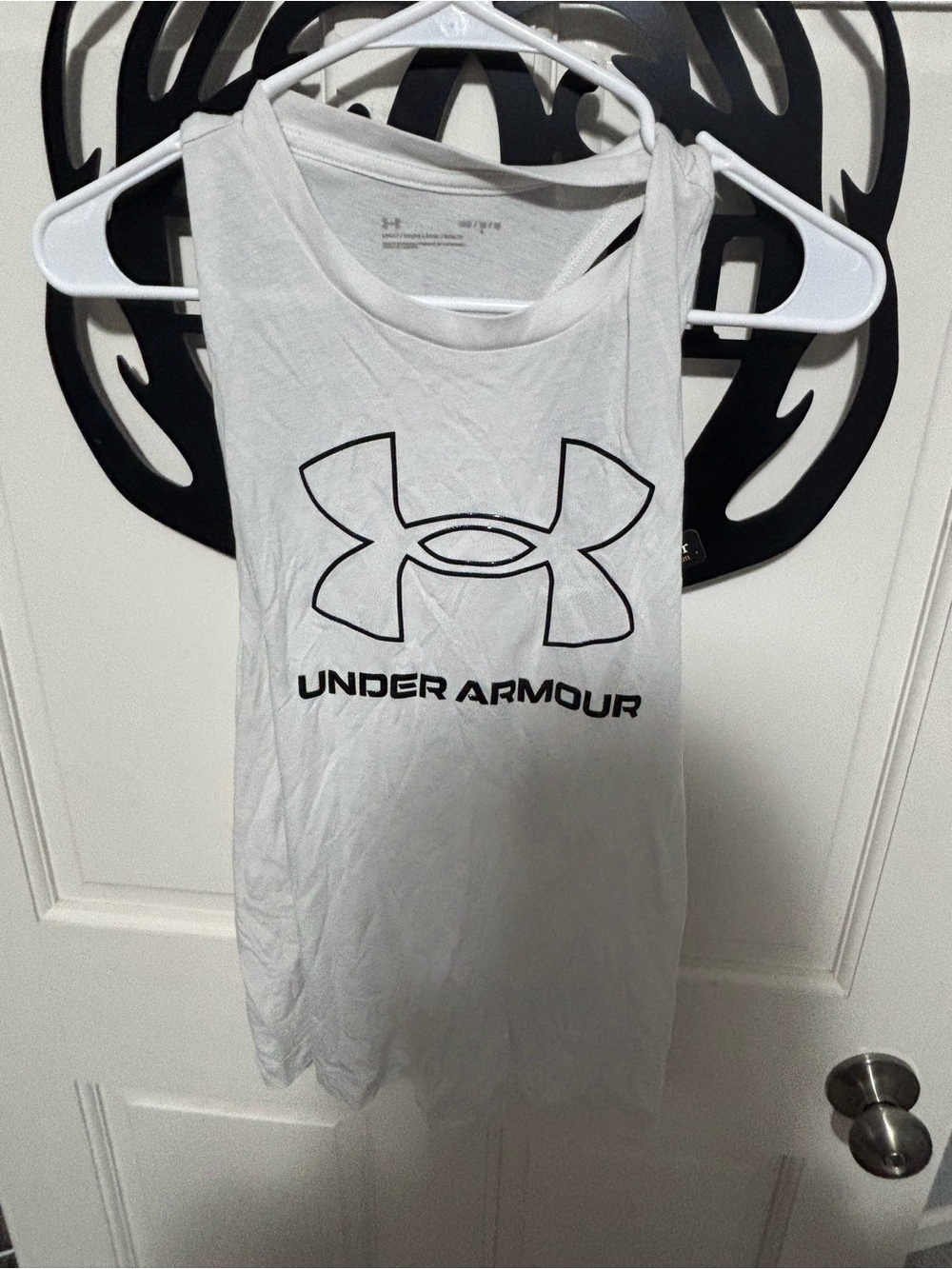 Under Armour Women’s Logo Muscle Tank 3 tanks included